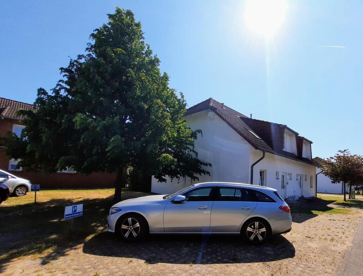 Sonne Apartment Neddesitz Exterior foto