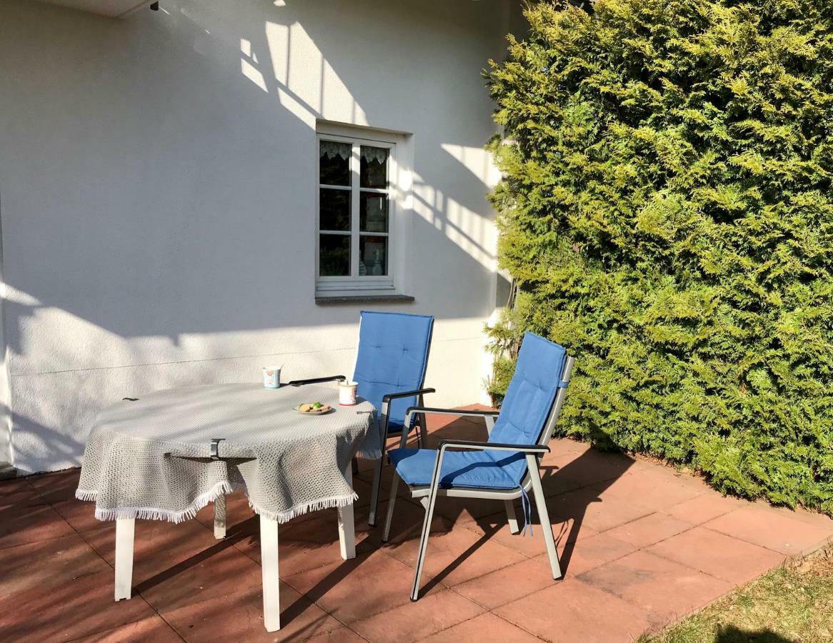 Sonne Apartment Neddesitz Exterior foto