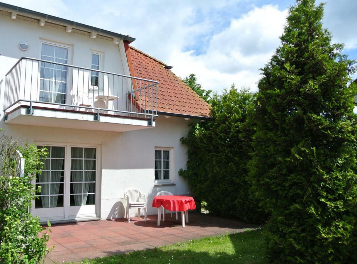 Sonne Apartment Neddesitz Exterior foto